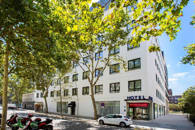 ZT The Golden Hotel Barcelona - Genel