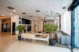 ZT The Golden Hotel Barcelona otel fotoğrafı