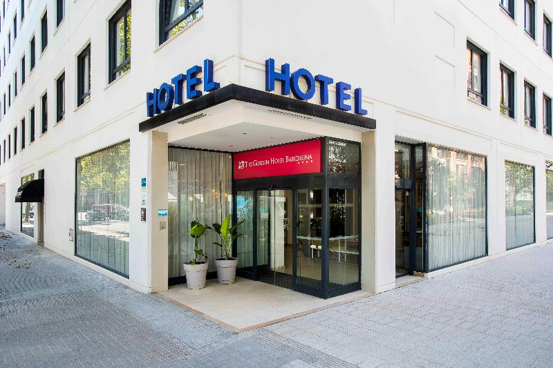ZT The Golden Hotel Barcelona - Genel
