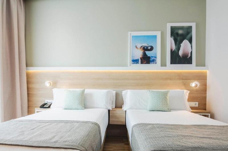 ZT The Golden Hotel Barcelona - Oda