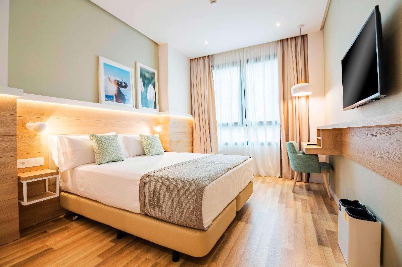 ZT The Golden Hotel Barcelona - Oda
