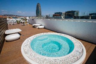 ZT The Golden Hotel Barcelona fotoÄŸrafÄ±