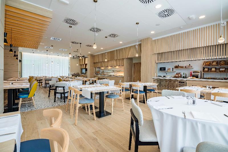 ZT The Golden Hotel Barcelona - Restoran