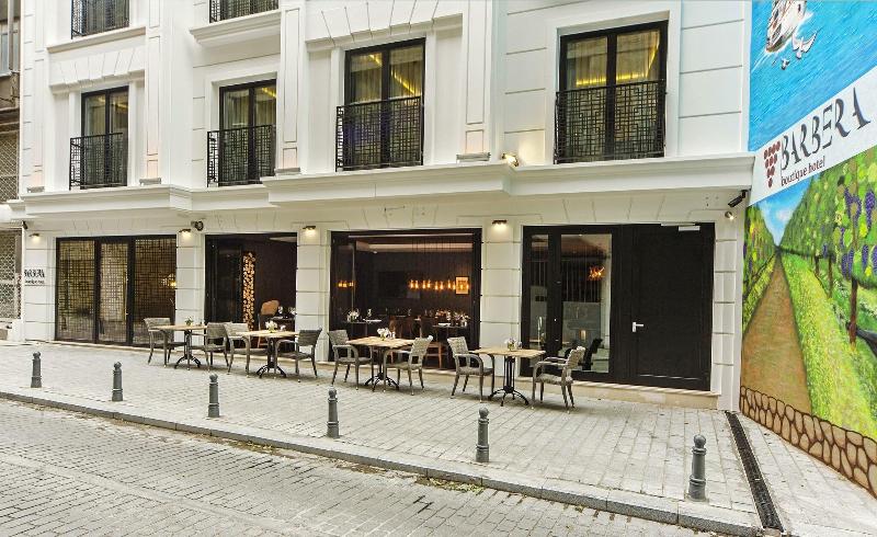 Barbera Hotel - Genel