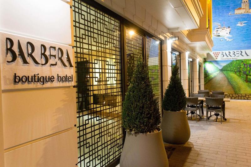 Barbera Hotel - Genel