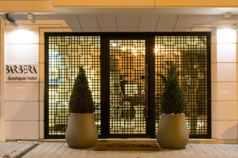 Barbera Hotel - Genel