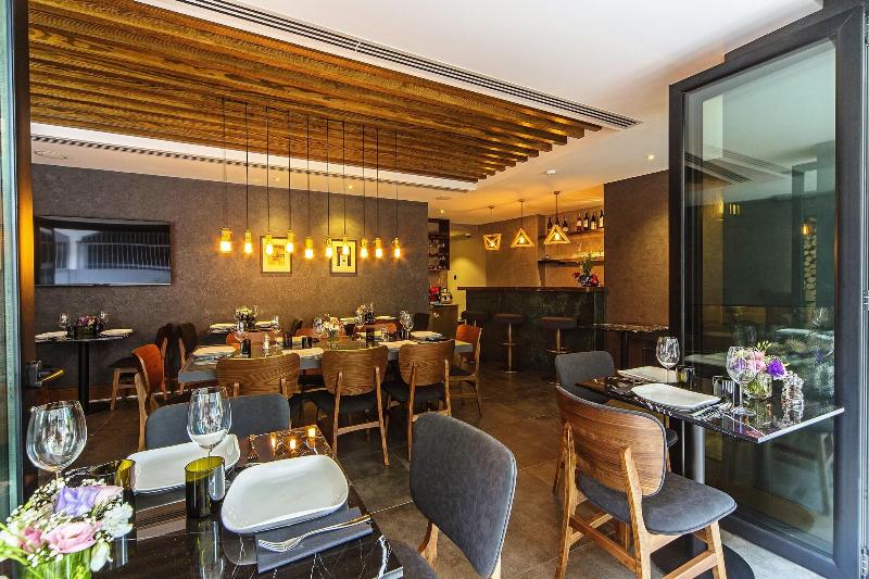 Barbera Hotel - Restoran