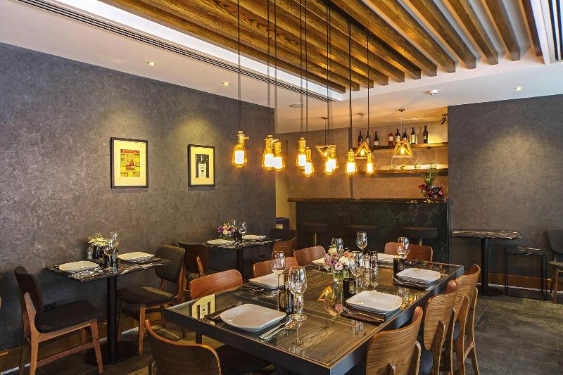Barbera Hotel - Restoran