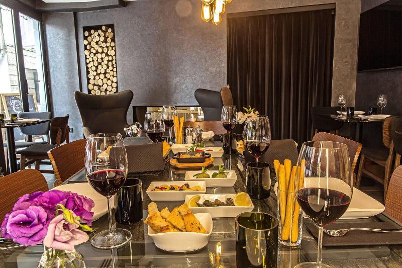 Barbera Hotel - Restoran