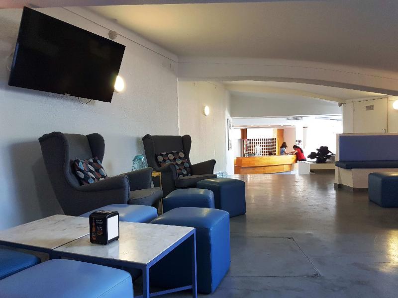 Apartamentos Soldoiro - Lobi