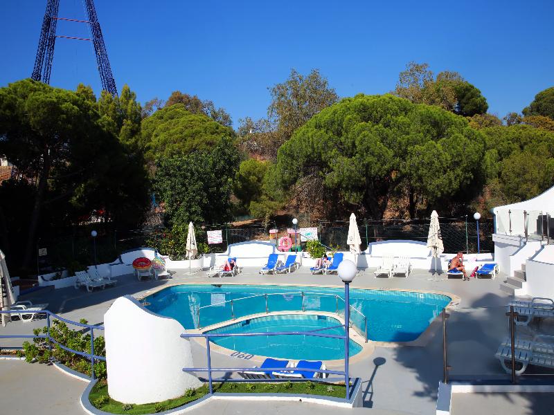 Apartamentos Soldoiro - Genel
