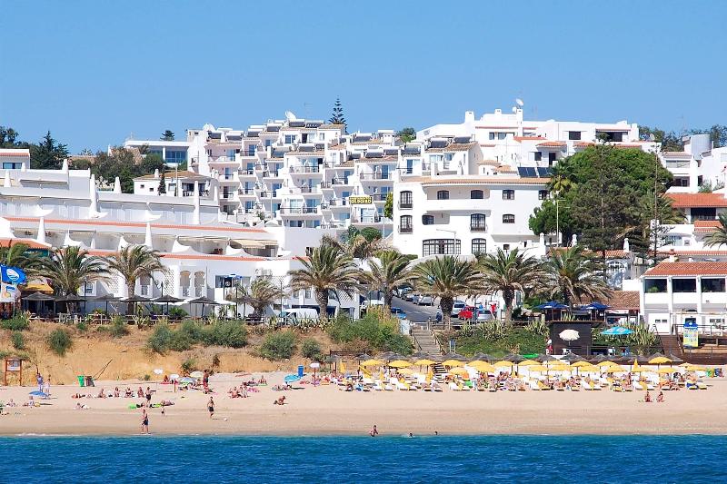 Apartamentos Soldoiro - Plaj