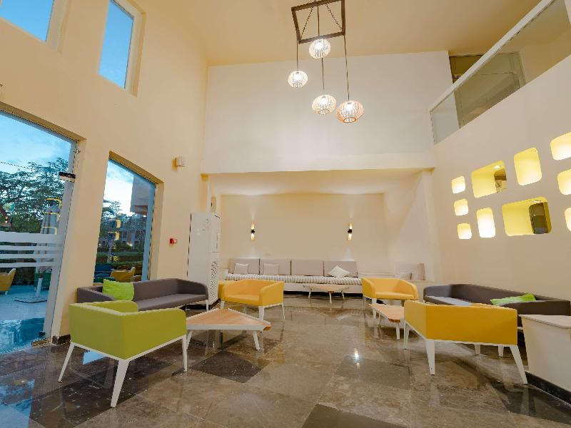Lemon & Soul Makadi Garden - Lobi