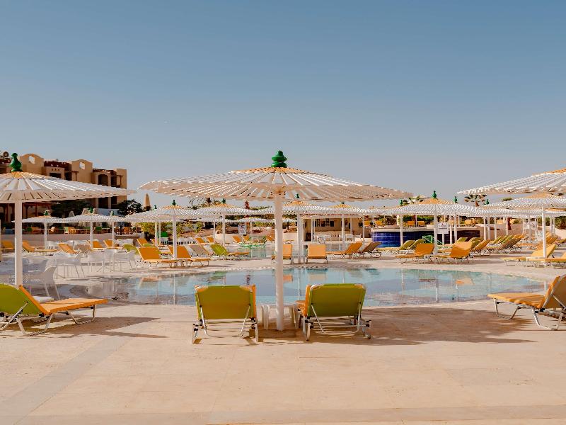 Lemon & Soul Makadi Garden - Havuz