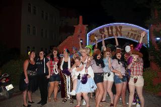 Sun Apartments Marmaris fotoÄŸrafÄ±