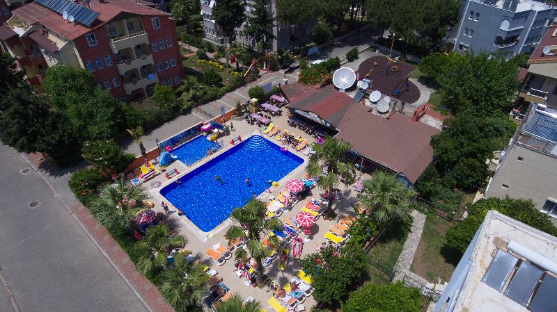 Sun Apartments Marmaris - Genel