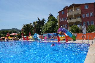 Sun Apartments Marmaris fotoÄŸrafÄ±