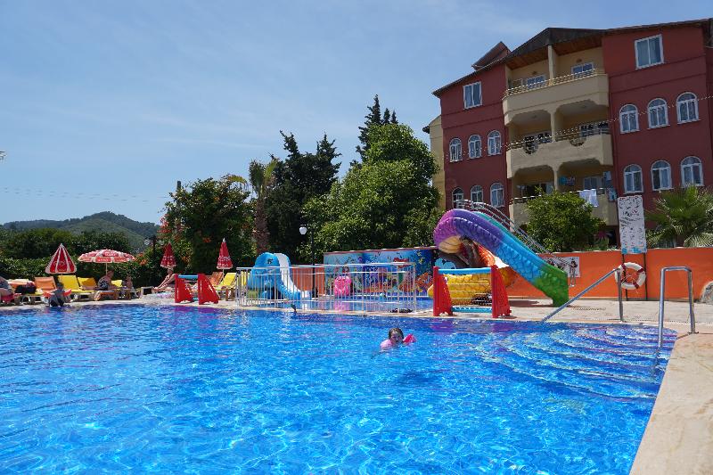 Sun Apartments Marmaris - Genel