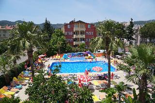 Sun Apartments Marmaris fotoÄŸrafÄ±