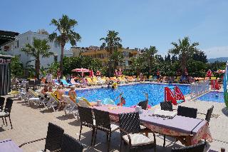 Sun Apartments Marmaris fotoÄŸrafÄ±