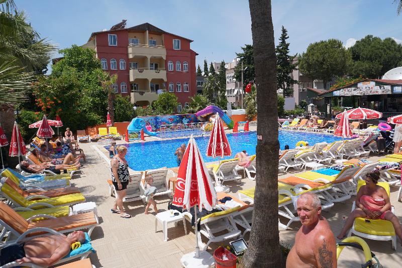 Sun Apartments Marmaris - Genel