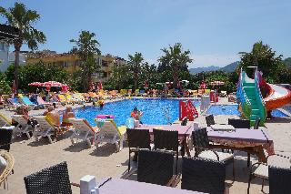 Sun Apartments Marmaris otel fotoğrafı
