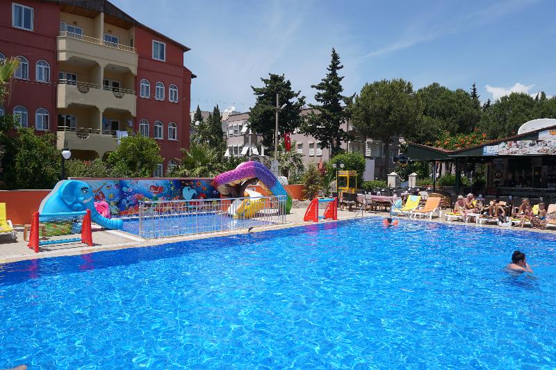 Sun Apartments Marmaris - Genel