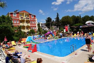 Sun Apartments Marmaris fotoÄŸrafÄ±