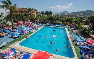Sun Apartments Marmaris fotoÄŸrafÄ±