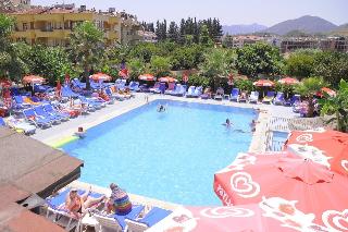 Sun Apartments Marmaris fotoÄŸrafÄ±