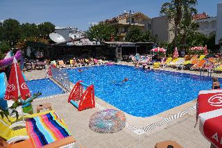 Sun Apartments Marmaris fotoÄŸrafÄ±