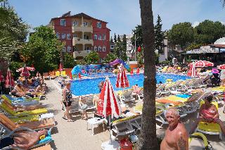 Sun Apartments Marmaris fotoÄŸrafÄ±