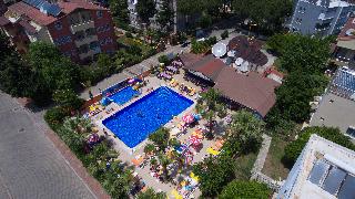 Sun Apartments Marmaris fotoÄŸrafÄ±