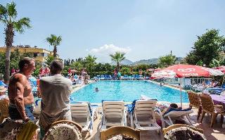 Sun Apartments Marmaris fotoÄŸrafÄ±