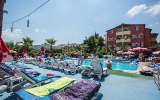 Sun Apartments Marmaris fotoÄŸrafÄ±