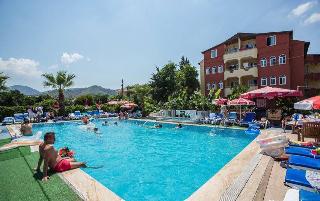 Sun Apartments Marmaris fotoÄŸrafÄ±