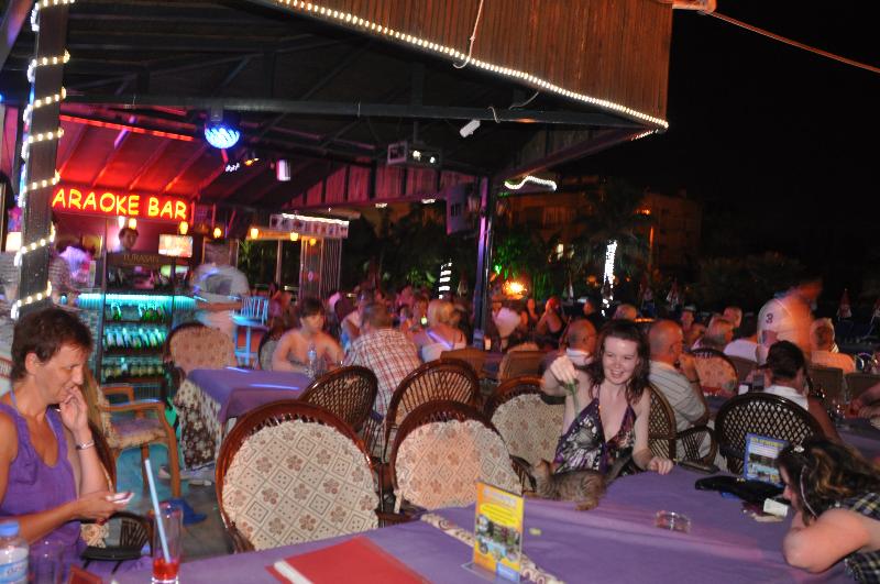 Sun Apartments Marmaris - Restoran