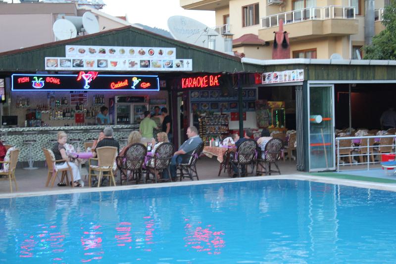 Sun Apartments Marmaris - Restoran