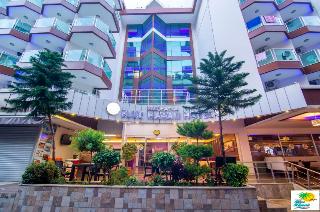 Kleopatra Blue Hawaii Hotel otel fotoğrafı