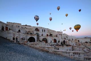 Phocas Cave Suites fotoÄŸrafÄ±