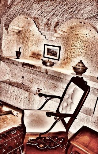 Phocas Cave Suites fotoÄŸrafÄ±