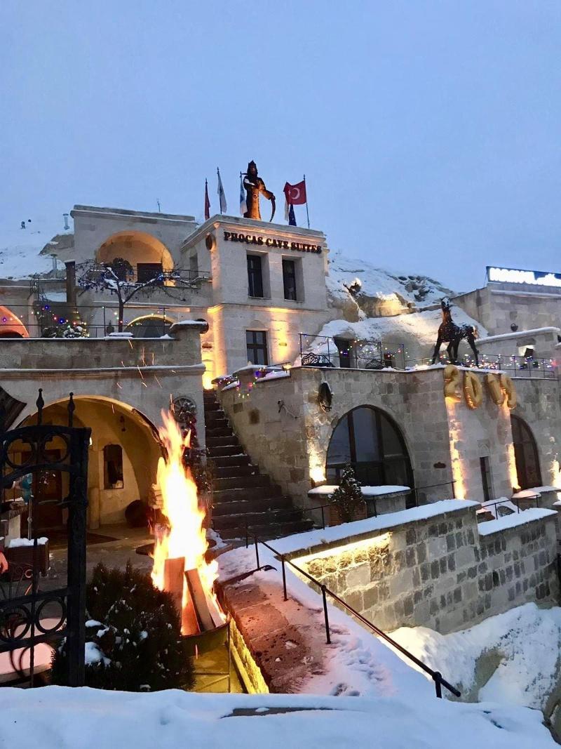 Phocas Cave Suites - Aktivite