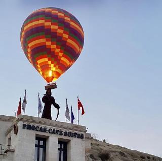 Phocas Cave Suites fotoÄŸrafÄ±