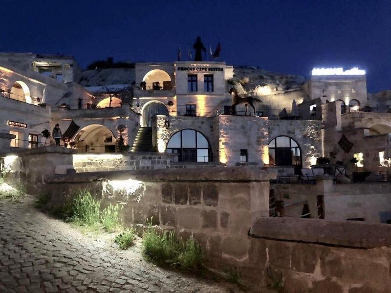 Phocas Cave Suites - Genel
