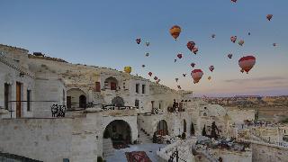 Phocas Cave Suites otel fotoğrafı