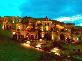 Phocas Cave Suites fotoÄŸrafÄ±