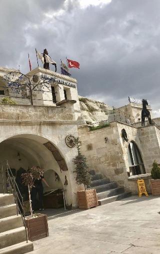 Phocas Cave Suites fotoÄŸrafÄ±
