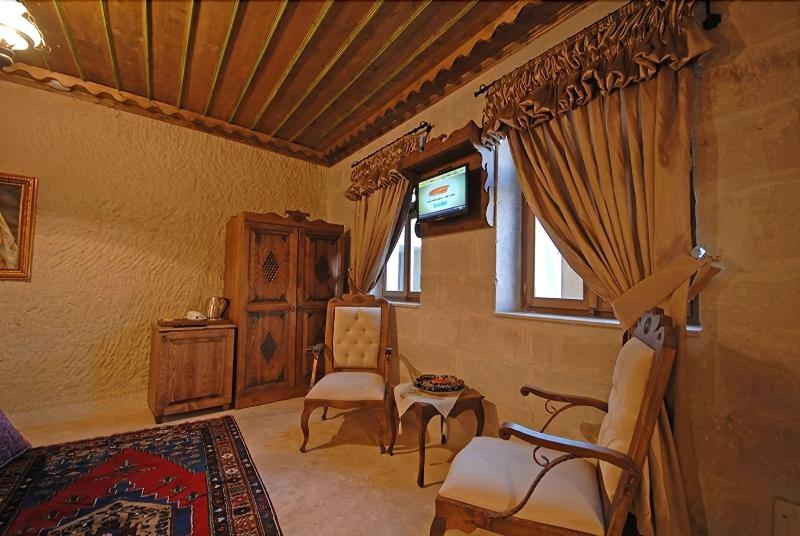 Phocas Cave Suites - Oda