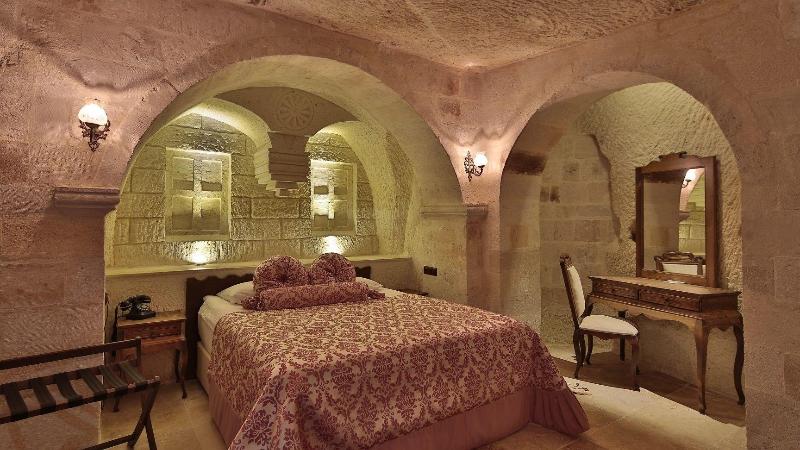 Phocas Cave Suites - Oda