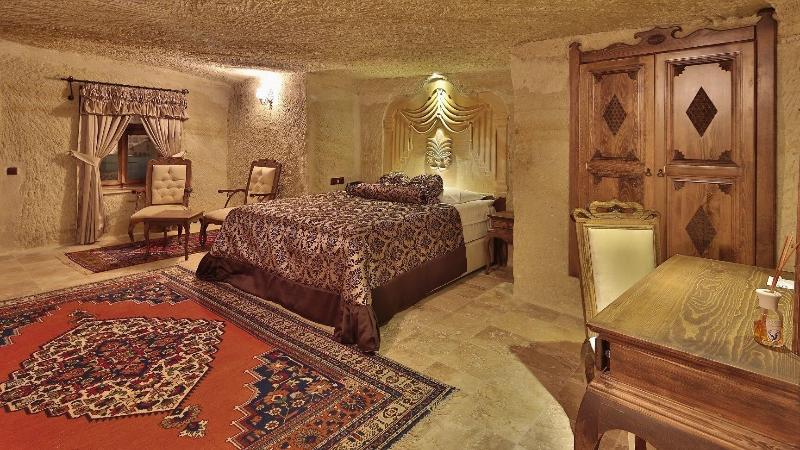 Phocas Cave Suites - Oda